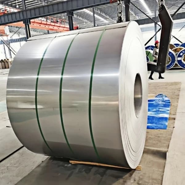 Duplexstahl Coil