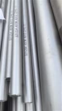 Premium-ASTM-A312-UNS-S31254-254SMO-Edelstahlrohre nach Mexiko versandt