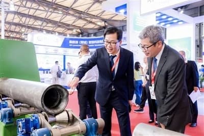 GANGYOU GROUP NAHM AN DER CHINA STEEL AUSSTELLUNG 2025 TEIL
