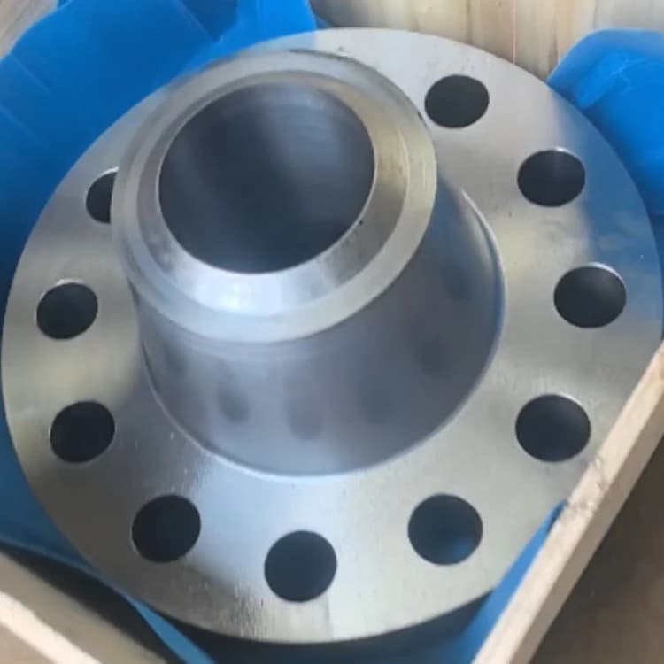 A350 LF2 8 Zoll 2500LB Rohrleitungsformstück Nach Kasachstan Verschifft