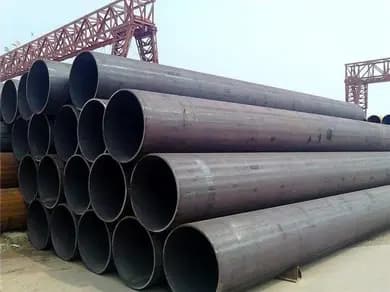 API 5L GRB Nahtloses Stahlrohr PSL1 PSL2