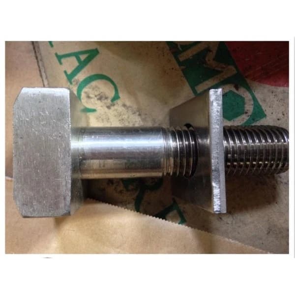 DIN933 S32750 Super Duplex Schrauben 9