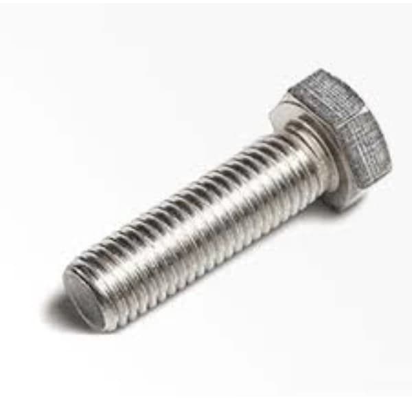 DIN933 S32750 Super Duplex Schrauben