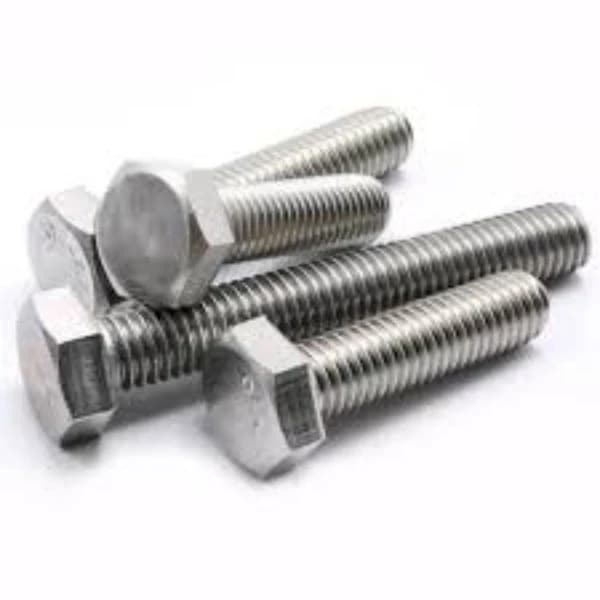 DIN933 S32750 Super Duplex Schrauben 4