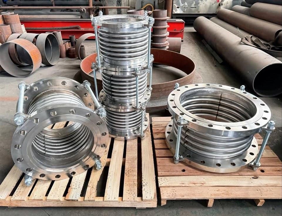 Inconel 625 Balgenkompensator