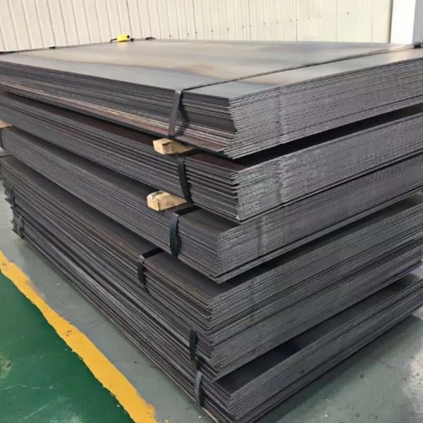 Q235 Kohlenstoffstahlplatte 4