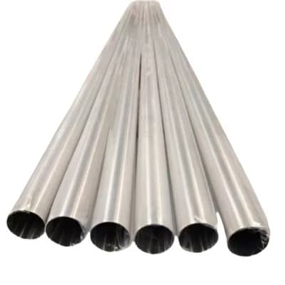Nahtlose Edelstahl Wärmetauscherrohre ASTM A213 TP304 TP316L